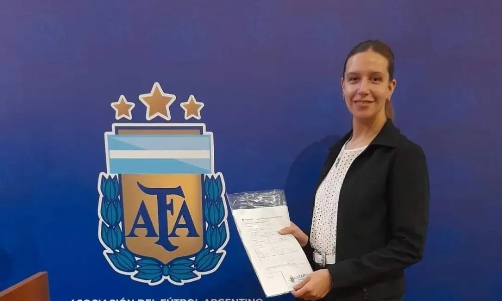 Victoria Ley hizo historia