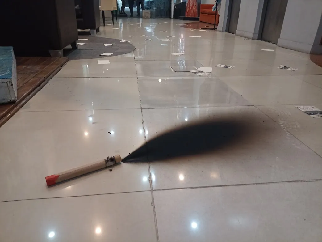 Ataque a la Casa del Chubut en CABA