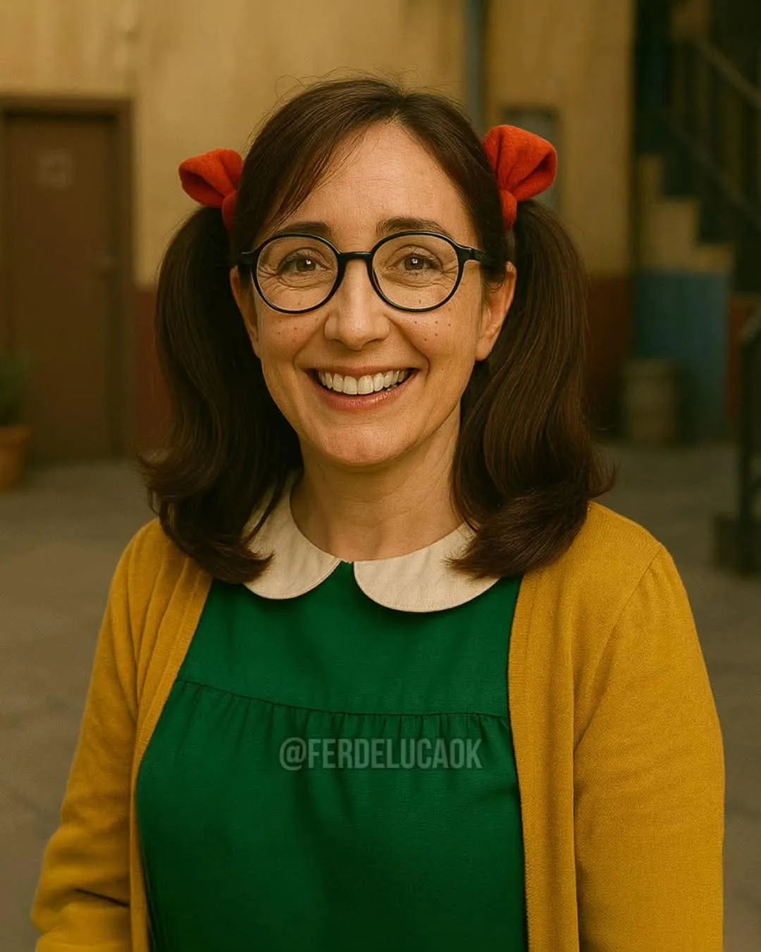 Meme Chavo del 8 con políticos 7