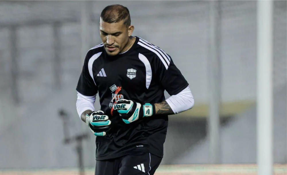 Ignacio Arce. Foto Copa Argentina AXION energy.