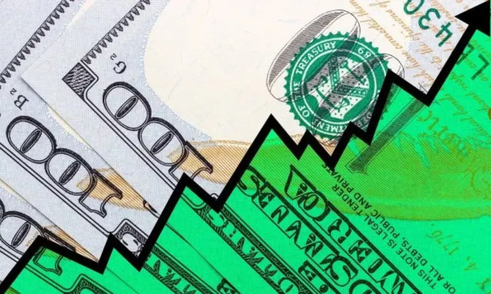 Dólar en alza
