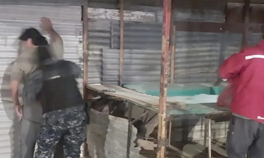 Detuvieron a un prófugo en un control en Puerto Madryn