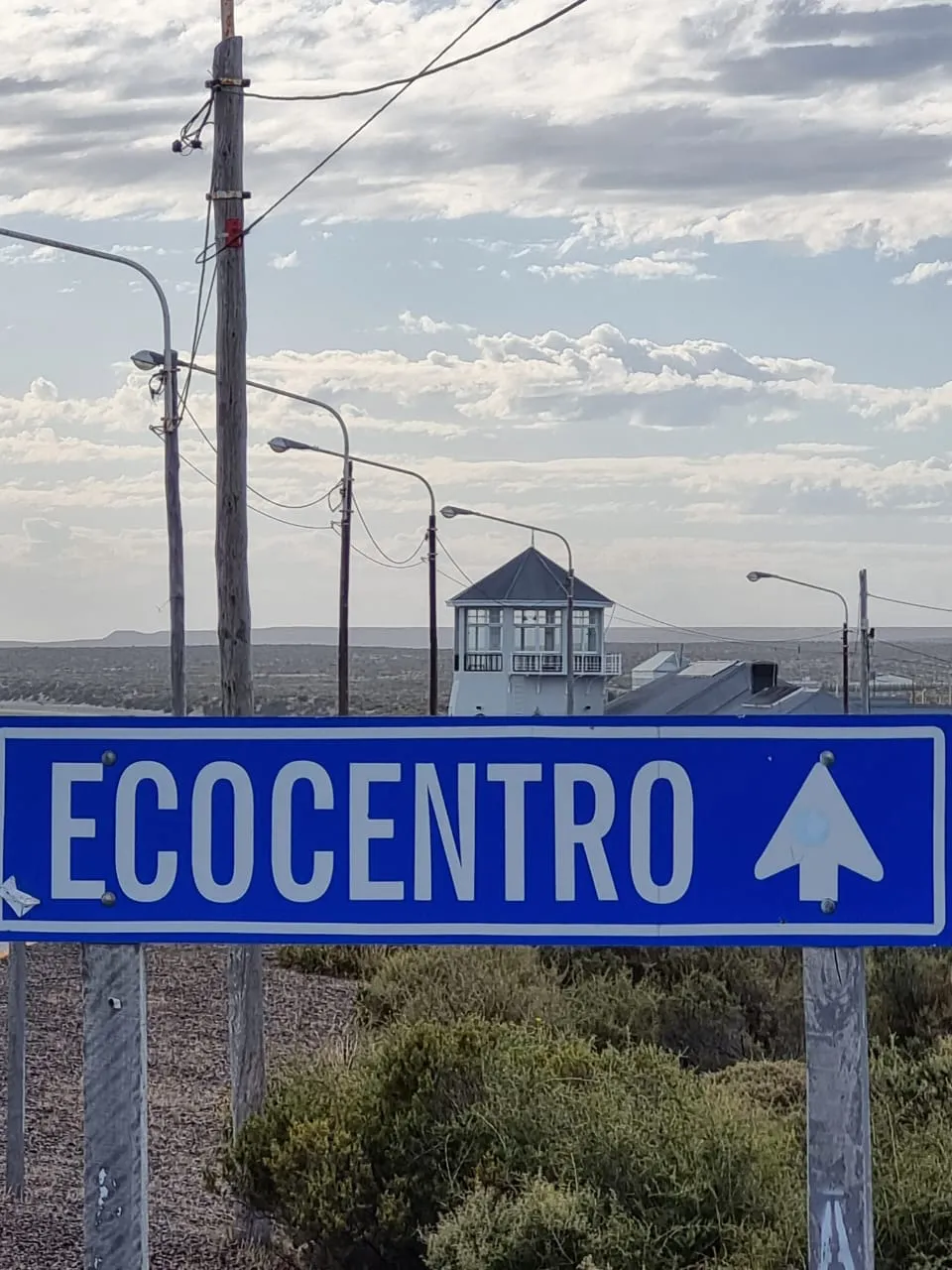 Ecocentro Pampa Azul 1