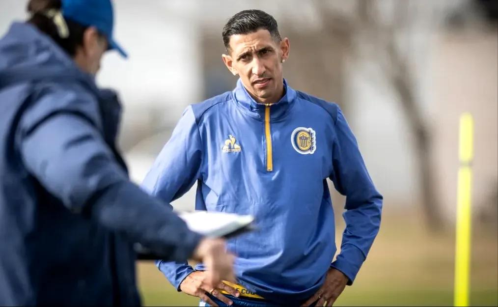 Sarmiento y Rosario Central se enfrentarán este sábado a las 19.15