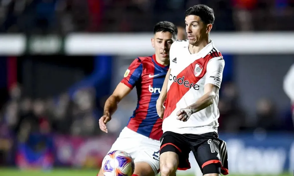 Juegan River y San Lorenzo