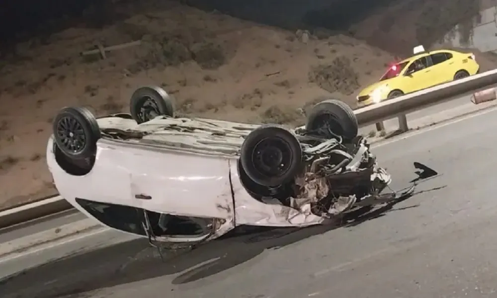 vuelco en neuquen