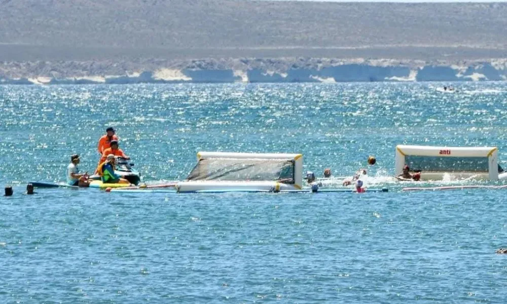 Por segundo año consecutivo, Puerto Madryn será escenario del festival acuático