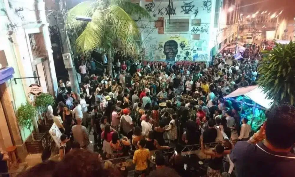 Río de Janeiro impulsa la Ruta del Samba
