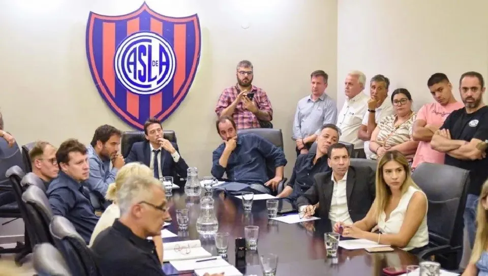 asamblea san lorenzo