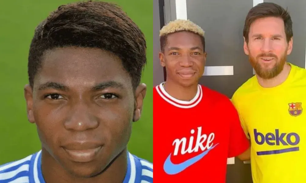 Lamisha Musonda