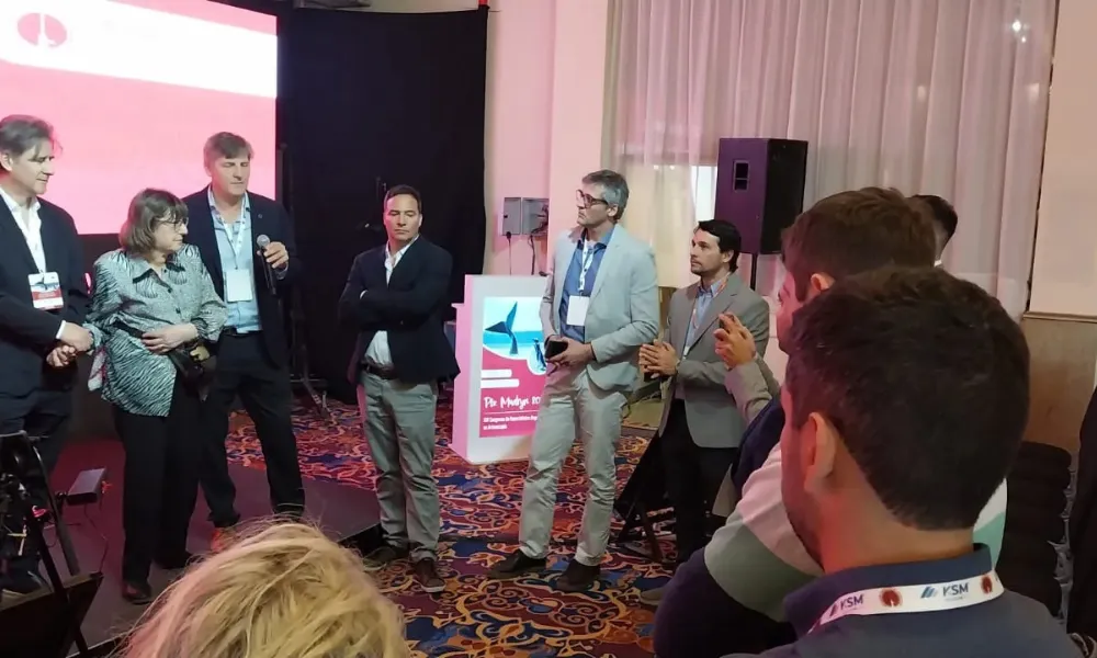 Congreso de Especialistas Argentinos en Artroscopia