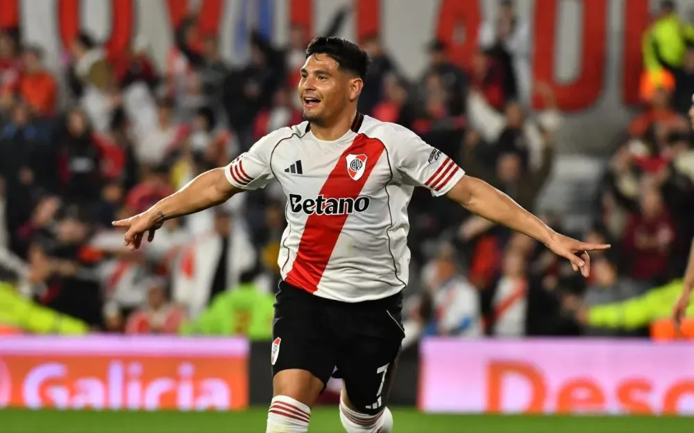 River volvió a ganar en el Monumental