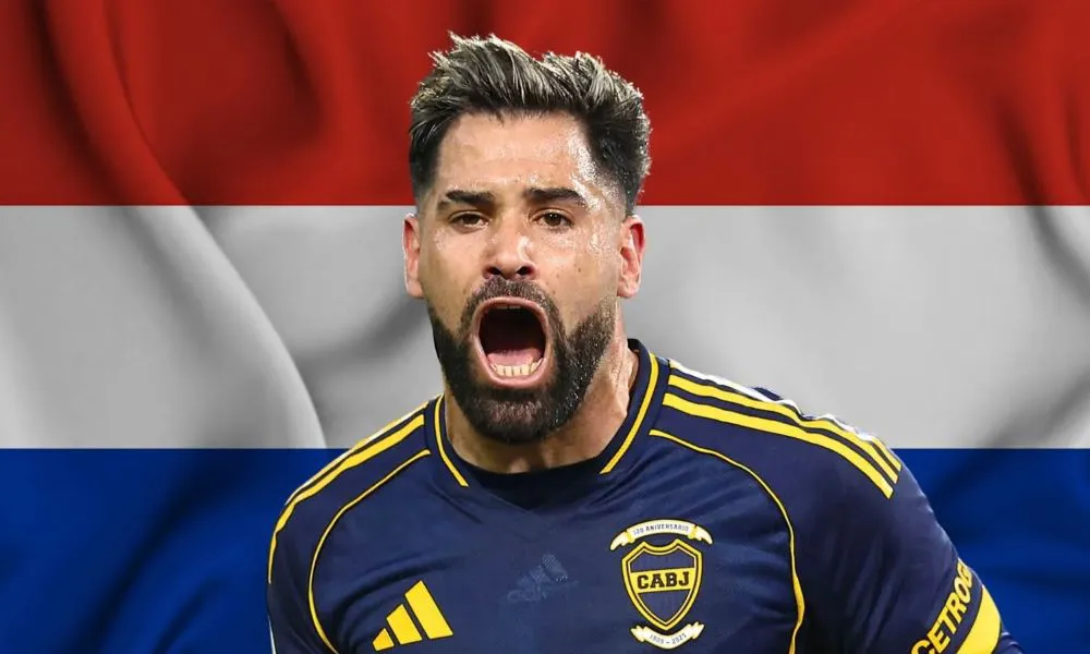 El delantero de Boca completó los trámites y ahora apunta a jugar el Mundial 2026.