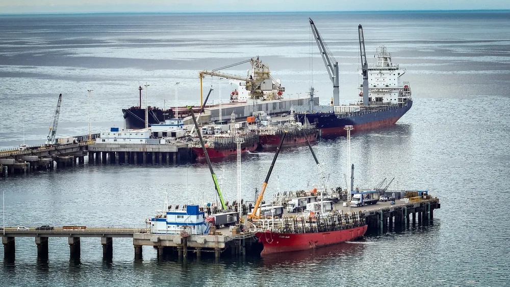 muelles abril