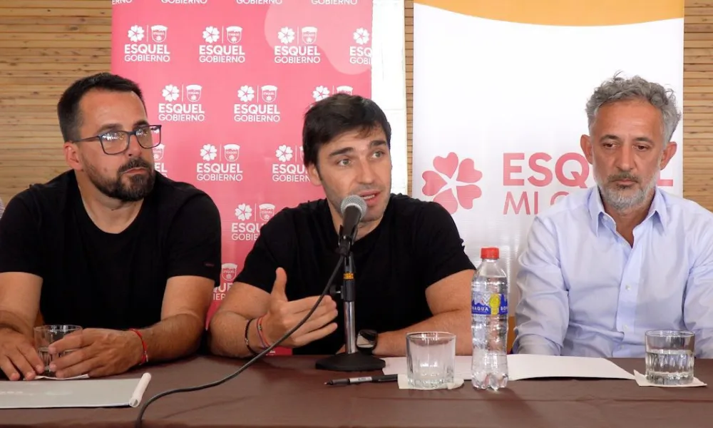 apertura de licitación aeropuerto de Esquel