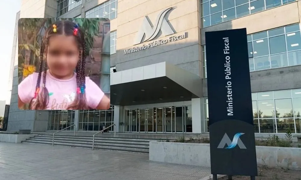 Ministerio Público fiscal de mendoza Lourdes