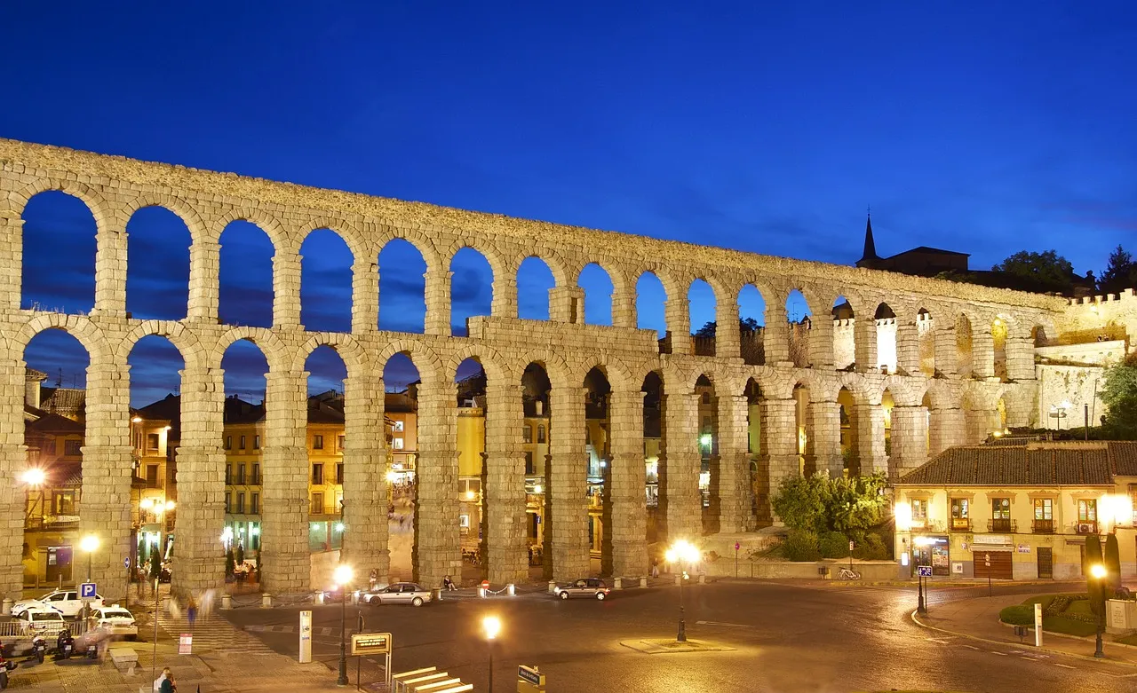 españa Segovia