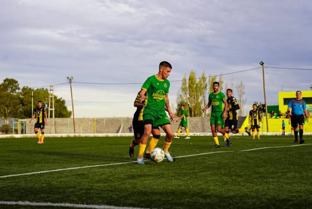 Promesa de gran partido en Puerto Madryn