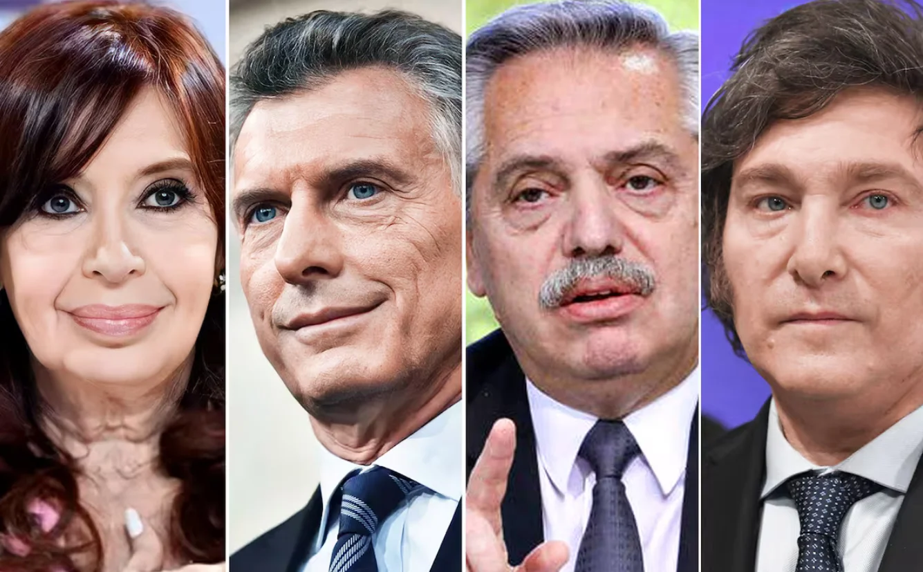 presidentes