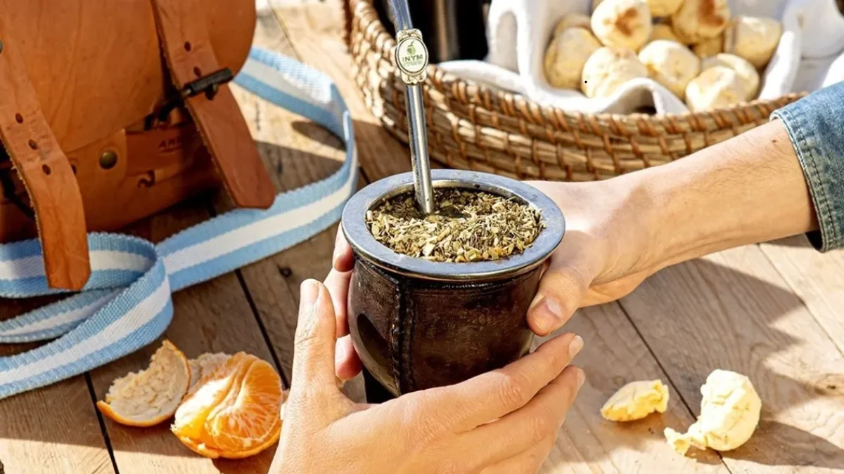Primer Mundial de la Yerba Mate