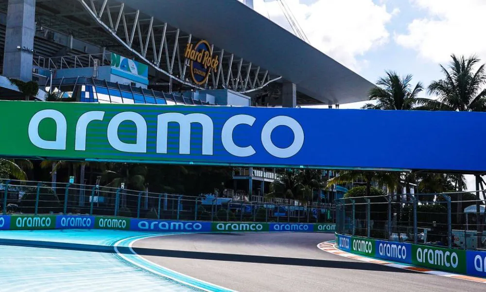 Circuito F1 de Miami foto X F1