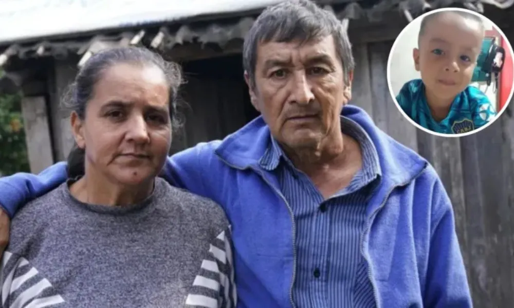 Padres de Loan