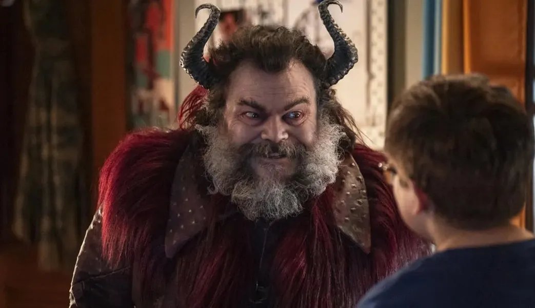 Jack Blak Dear Santa