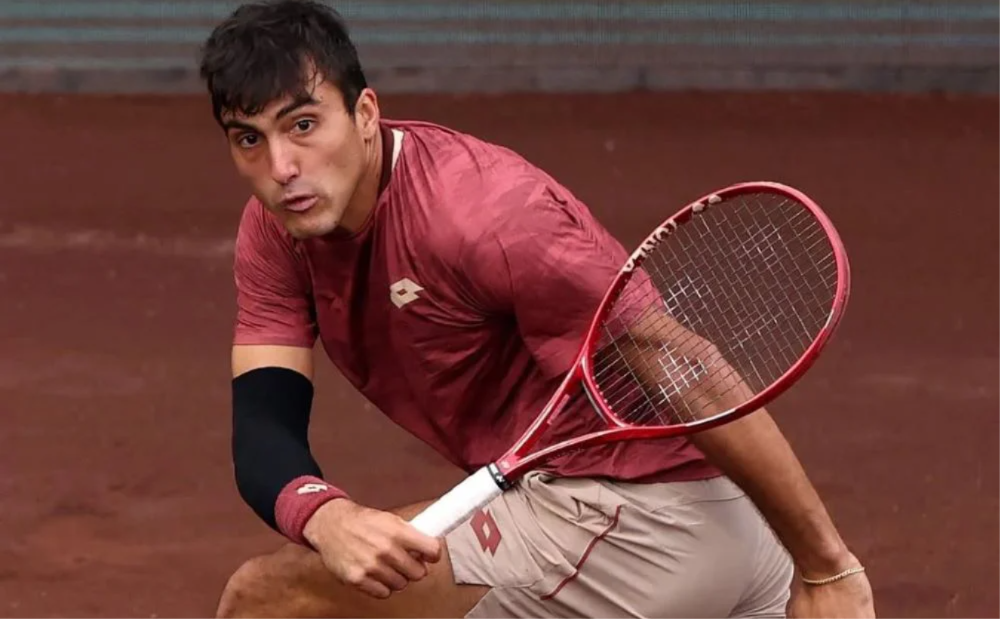 El argentino quedó a un paso de su primer título ATP.