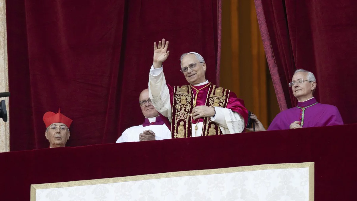 Papa León XIV. FOTO NA ARCHIVO (Xinhua/Li Jing)
