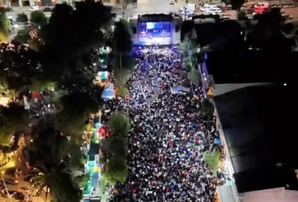 Fiesta de la Cereza