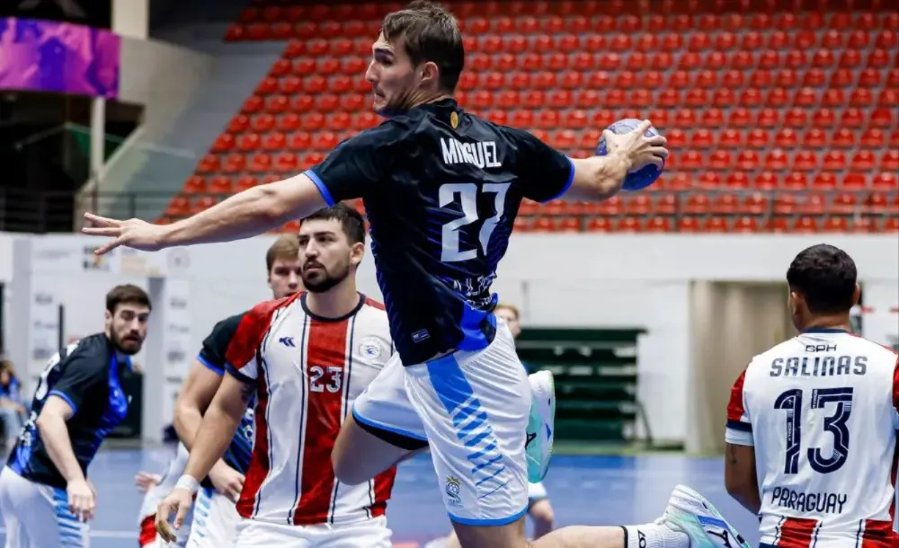 Los Gladiadores vencieron 45-15 y se preparan para enfrentar a Uruguay