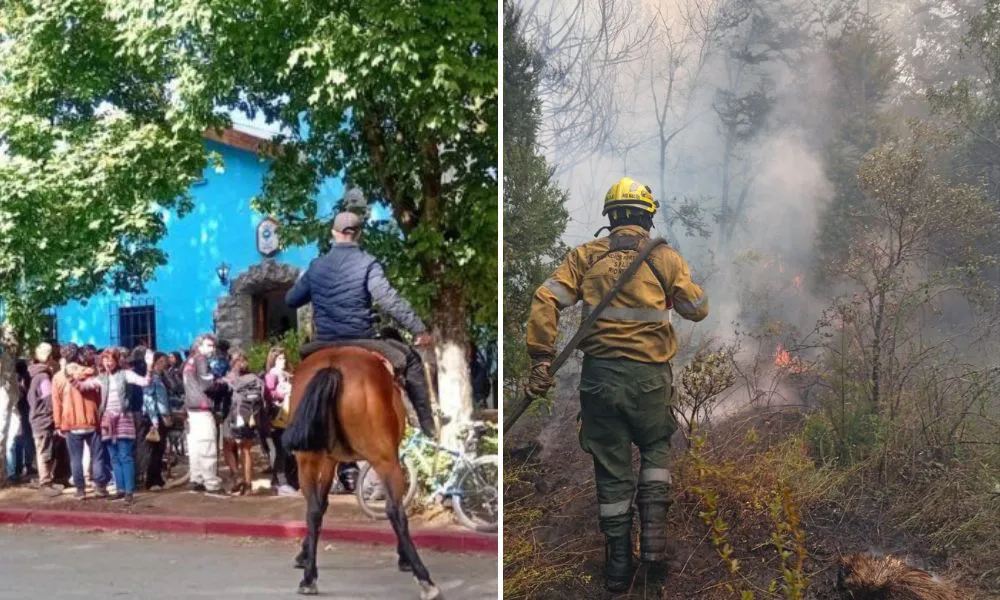 Incendios