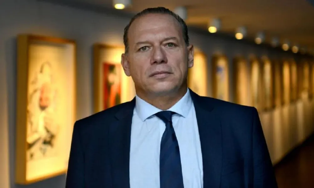 Sergio Berni