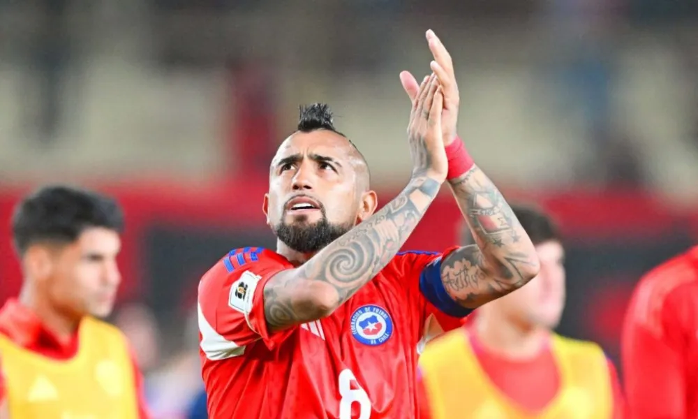 Arturo volvió con todo