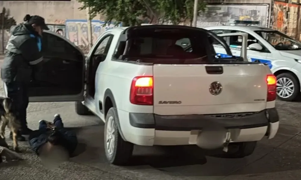 Detenidos por el homicidio de Playa Magagna