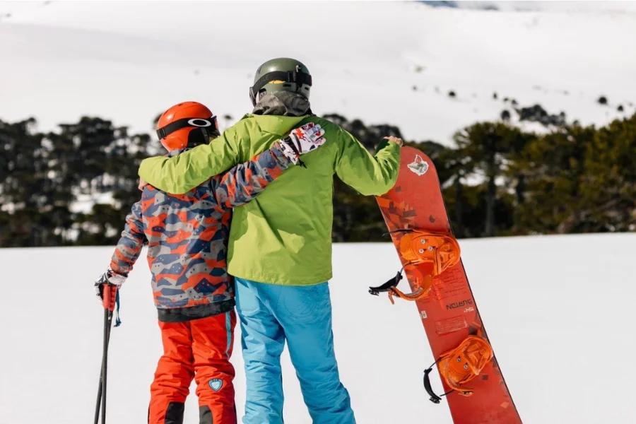 Temporada nieve Neuquén