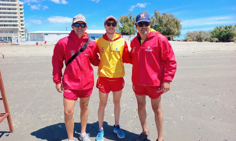 Guardavidas Puerto Madryn