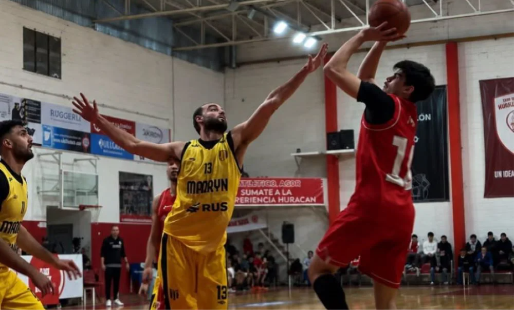 La definición del Apertura quedó en pausa tras el reclamo de Deportivo Madryn.