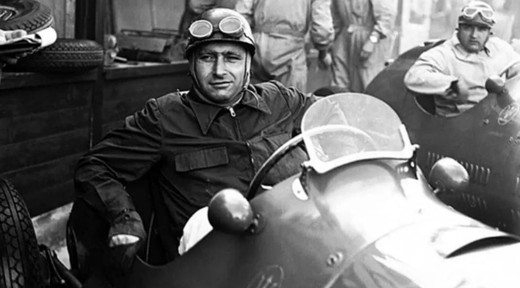 juan manuel fangio