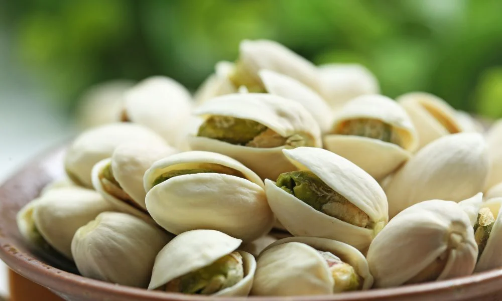 Pistachos. Foto Freepik