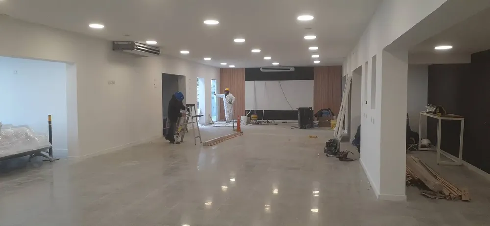 Obras de ampliación del Aeropuerto El Tehuelche de Puerto Madryn
