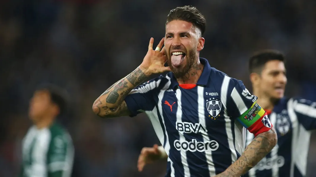 Sergio Ramos