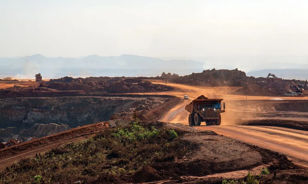 Minería