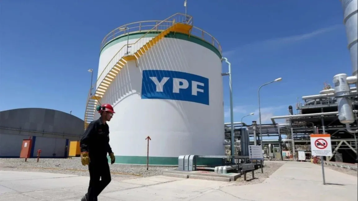 ypf sierra