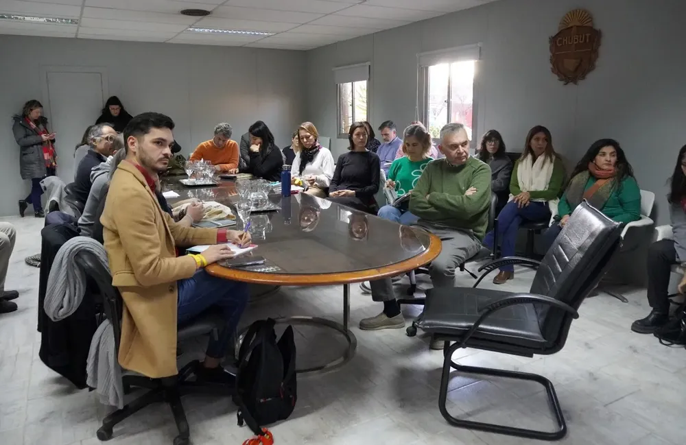 Jornada de prevención del VIH en Rawson