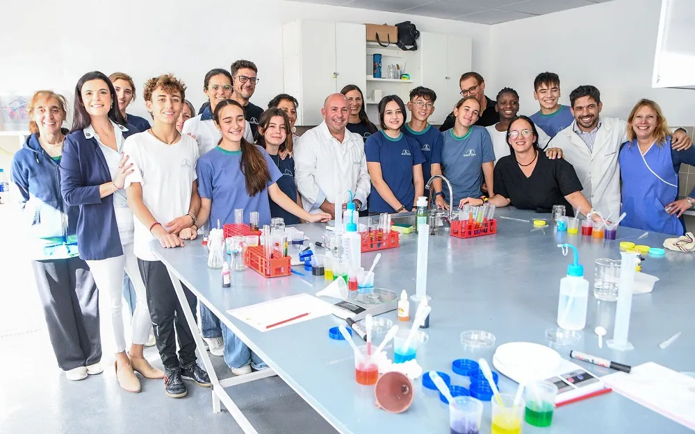 El CIPA inauguró su laboratorio