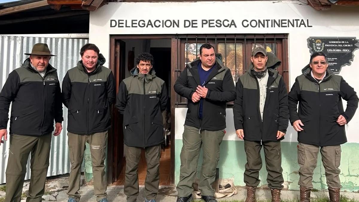 pesca deportiva continental