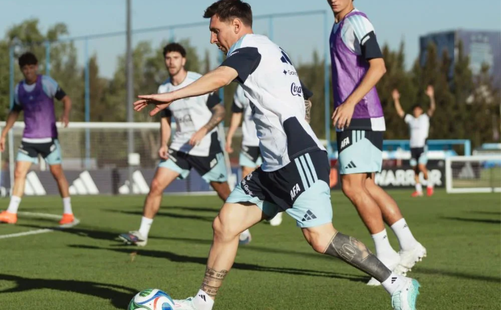 La Selección y arranca una etapa donde varios se juegan su lugar.