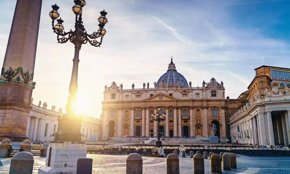 Vaticano. Foto Vatican City