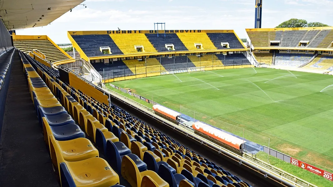 Estadio rosario central